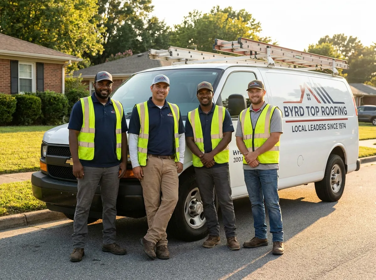 Roofing company in Blue Gap, AZ